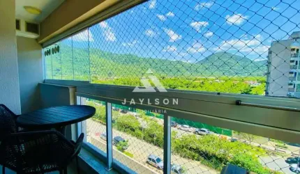 Apartamento com 2 quartos à venda na Rua Nilton Santos, Recreio dos Bandeirantes, Rio de Janeiro, 62 m2 por R$ 580.000