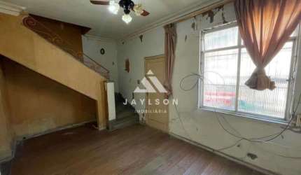 Casa com 3 quartos à venda na Rua Ernestina, Lins de Vasconcelos, Rio de Janeiro, 92 m2 por R$ 230.000