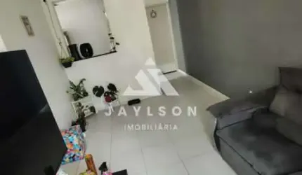 Apartamento com 3 quartos à venda na Rua Brás Cubas, Pavuna, Rio de Janeiro, 56 m2 por R$ 155.000
