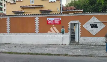 Casa com 3 quartos à venda na Rua Paulo Silva Araújo, Méier, Rio de Janeiro, 134 m2 por R$ 350.000