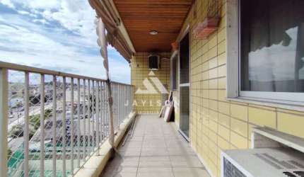 Apartamento com 2 quartos à venda na Rua Tomás Lopes, Penha Circular, Rio de Janeiro, 70 m2 por R$ 300.000