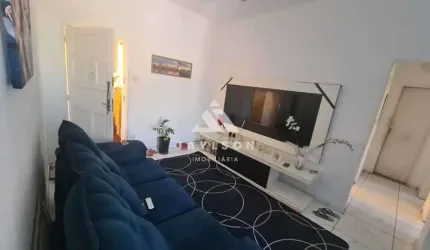 Apartamento com 2 quartos à venda na Avenida Braz de Pina, Vila da Penha, Rio de Janeiro, 60 m2 por R$ 178.000