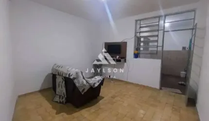 Apartamento com 1 quarto à venda na Rua Conde de Azambuja, Maria da Graça, Rio de Janeiro, 50 m2 por R$ 160.000