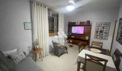 Apartamento com 2 quartos à venda na Rua Miguel Fernandes, Méier, Rio de Janeiro, 55 m2 por R$ 165.000