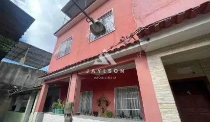 Casa com 3 quartos à venda na Rua Clemenceau, Bonsucesso, Rio de Janeiro, 100 m2 por R$ 320.000