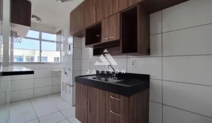 Apartamento com 2 quartos à venda na Estrada do Barro Vermelho, Rocha Miranda, Rio de Janeiro, 50 m2 por R$ 165.000