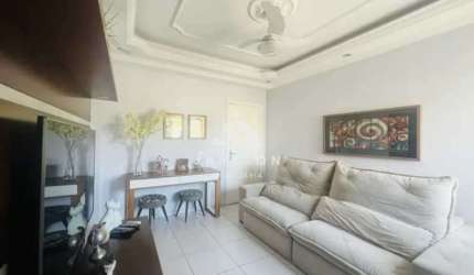 Apartamento com 2 quartos à venda na Rua Comandante Coelho, Cordovil, Rio de Janeiro, 60 m2 por R$ 260.000
