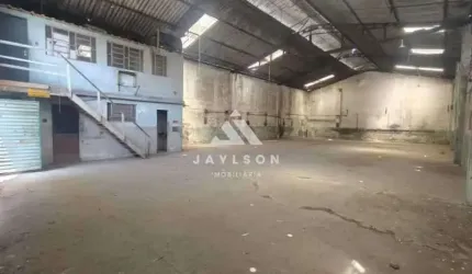 Barracão / Galpão / Depósito à venda na Praça Esplanada, Penha Circular, Rio de Janeiro, 830 m2 por R$ 750.000