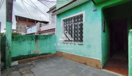 Casa com 2 quartos à venda na Rua Coronel Leitão, Irajá, Rio de Janeiro, 86 m2 por R$ 350.000