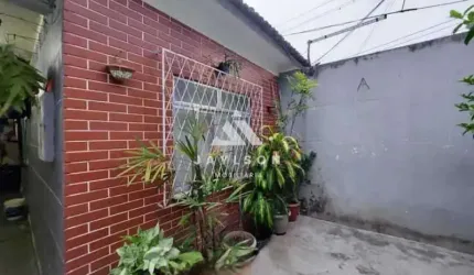 Casa com 2 quartos à venda na Rua Doutor Miguel Dibo, Irajá, Rio de Janeiro, 70 m2 por R$ 185.000