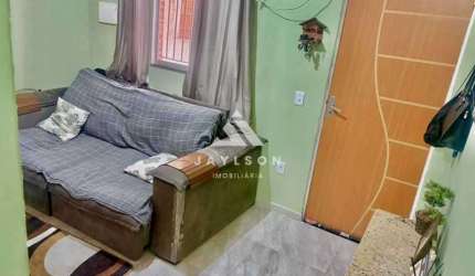Apartamento com 1 quarto à venda na Rua Jão, Inhaúma, Rio de Janeiro, 35 m2 por R$ 90.000