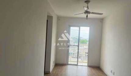 Apartamento com 2 quartos à venda na Estrada Coronel Vieira, Irajá, Rio de Janeiro, 50 m2 por R$ 210.000