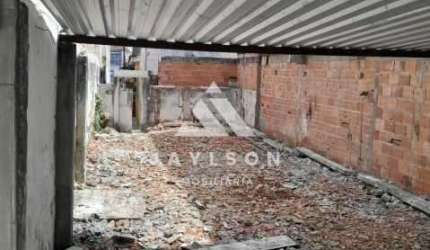 Terreno à venda na Rua Viçosa, Penha, Rio de Janeiro, 112 m2 por R$ 119.000