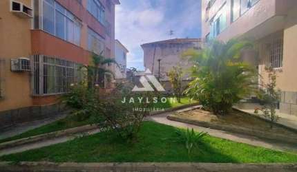Apartamento com 2 quartos à venda na Rua Vasco da Gama, Cachambi, Rio de Janeiro, 75 m2 por R$ 255.000