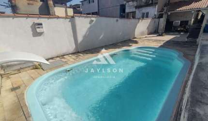 Casa com 3 quartos à venda na Rua Gregório de Matos, Vigário Geral, Rio de Janeiro, 100 m2 por R$ 290.000