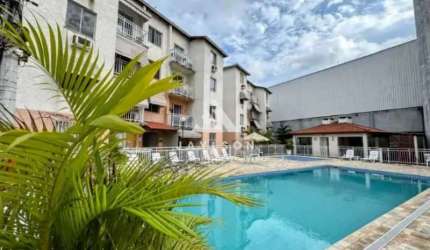 Apartamento com 2 quartos à venda na Rua Prefeito Olímpio de Melo, Benfica, Rio de Janeiro, 46 m2 por R$ 235.000