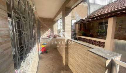 Casa com 3 quartos à venda na Rua Clemenceau, Bonsucesso, Rio de Janeiro, 80 m2 por R$ 285.000