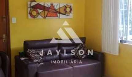 Apartamento com 2 quartos à venda na Rua Araújo Leitão, Engenho Novo, Rio de Janeiro, 63 m2 por R$ 210.000