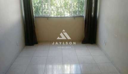 Apartamento com 2 quartos à venda na Rua Vaz de Caminha, Cachambi, Rio de Janeiro, 49 m2 por R$ 190.000