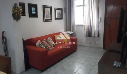 Apartamento com 2 quartos à venda na Rua Ana Neri, Rocha, Rio de Janeiro, 59 m2 por R$ 135.000