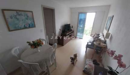 Apartamento com 2 quartos à venda na Rua Cristóvão Colombo, Cachambi, Rio de Janeiro, 57 m2 por R$ 200.000
