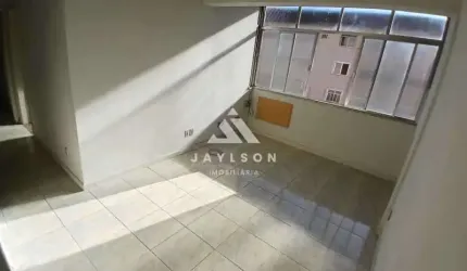 Apartamento com 3 quartos à venda na Avenida Dom Hélder Câmara, Del Castilho, Rio de Janeiro, 75 m2 por R$ 305.000