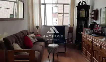 Apartamento com 2 quartos à venda na Rua Pedro de Carvalho, Méier, Rio de Janeiro, 75 m2 por R$ 415.000