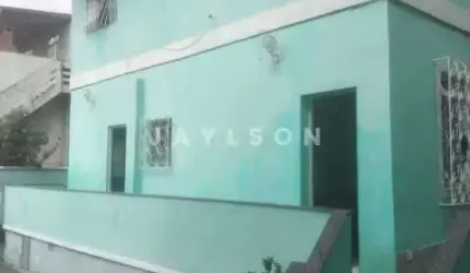 Casa com 2 quartos à venda na Rua Domingos de Magalhães, Maria da Graça, Rio de Janeiro, 168 m2 por R$ 630.000