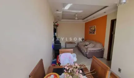 Apartamento com 2 quartos à venda na Rua Coração de Maria, Méier, Rio de Janeiro, 75 m2 por R$ 350.000