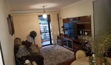 Apartamento com 3 quartos à venda na Rua Fábio Luz, Méier, Rio de Janeiro, 104 m2 por R$ 650.000