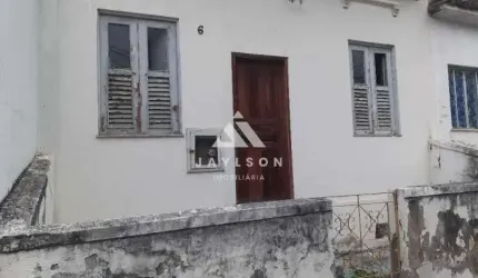 Casa com 2 quartos à venda na Rua Conselheiro Agostinho, Todos os Santos, Rio de Janeiro, 60 m2 por R$ 220.000