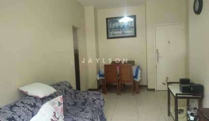 Apartamento com 1 quarto à venda na Rua Senador Nabuco, Vila Isabel, Rio de Janeiro, 62 m2 por R$ 205.000