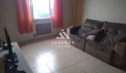 Apartamento com 2 quartos à venda na Rua Doutor Garnier, Rocha, Rio de Janeiro, 74 m2 por R$ 195.000