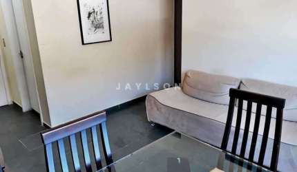 Apartamento com 2 quartos à venda na Rua Borja Reis, Engenho de Dentro, Rio de Janeiro, 49 m2 por R$ 195.000
