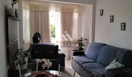 Apartamento com 2 quartos à venda na Rua Dona Claudina, Méier, Rio de Janeiro, 85 m2 por R$ 300.000