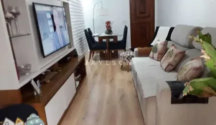 Apartamento com 2 quartos à venda na Rua Aquidabã, Méier, Rio de Janeiro, 78 m2 por R$ 315.000