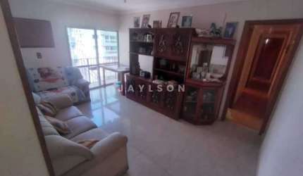 Apartamento com 3 quartos à venda na Rua Visconde de Tocantins, Méier, Rio de Janeiro, 82 m2 por R$ 350.000