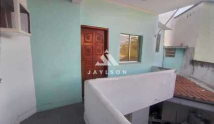 Apartamento com 1 quarto à venda na Rua Luís de Brito, Maria da Graça, Rio de Janeiro, 40 m2 por R$ 160.000