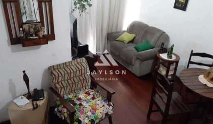 Cobertura com 2 quartos à venda na Rua Vinte e Quatro de Maio, Engenho Novo, Rio de Janeiro, 71 m2 por R$ 435.000