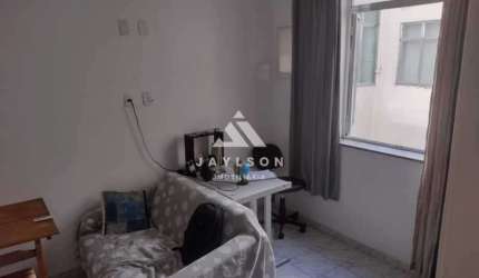 Apartamento com 1 quarto à venda na Rua Constança Barbosa, Méier, Rio de Janeiro, 35 m2 por R$ 165.000