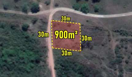 VERAS VENDE TERRENO  900M² NO LOTEAMENTO NOVO PACAJUS - CE