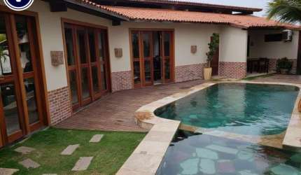 VERAS VENDE POUSADA 10 SUÍTES NO PORTO DAS DUNAS - BEACH PAR