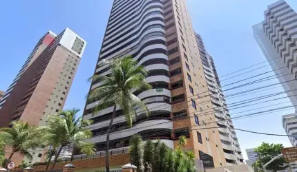 VERAS VENDE APARTAMENTO NO MEIRELES - FORTALEZA-CE