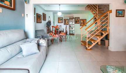 Cobertura Duplex com Varandão à venda, Recreio dos Bandeirantes, Rio de Janeiro, RJ