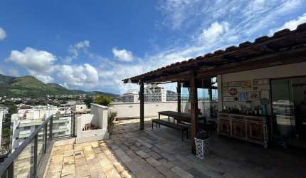 Cobertura Duplex  à venda, Freguesia, Rio de Janeiro, RJ