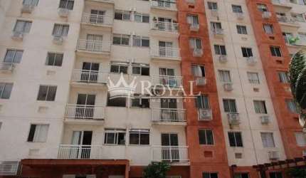 Apartamento PORTEIRA FECHADA à venda, Jacarepaguá, Rio de Janeiro, RJ