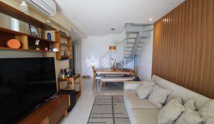 Apartamento duplex à venda, Jacarepaguá, Rio de Janeiro, RJ