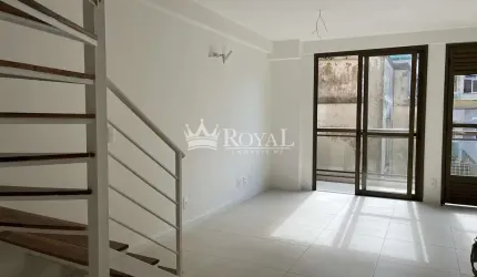 Apartamento duplex à venda, Pechincha, Rio de Janeiro, RJ