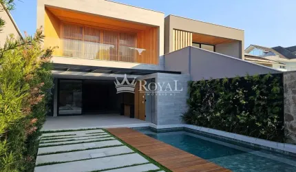 Casa em Condominio à venda, Barra da Tijuca, Rio de Janeiro, RJ