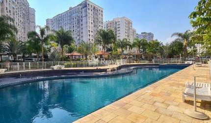 Apartamento à venda, Barra Olímpica, Rio de Janeiro, RJ